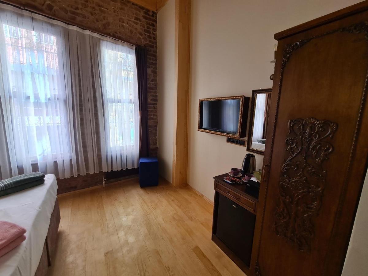 Antique Pearl Hotel イスタンブール エクステリア 写真