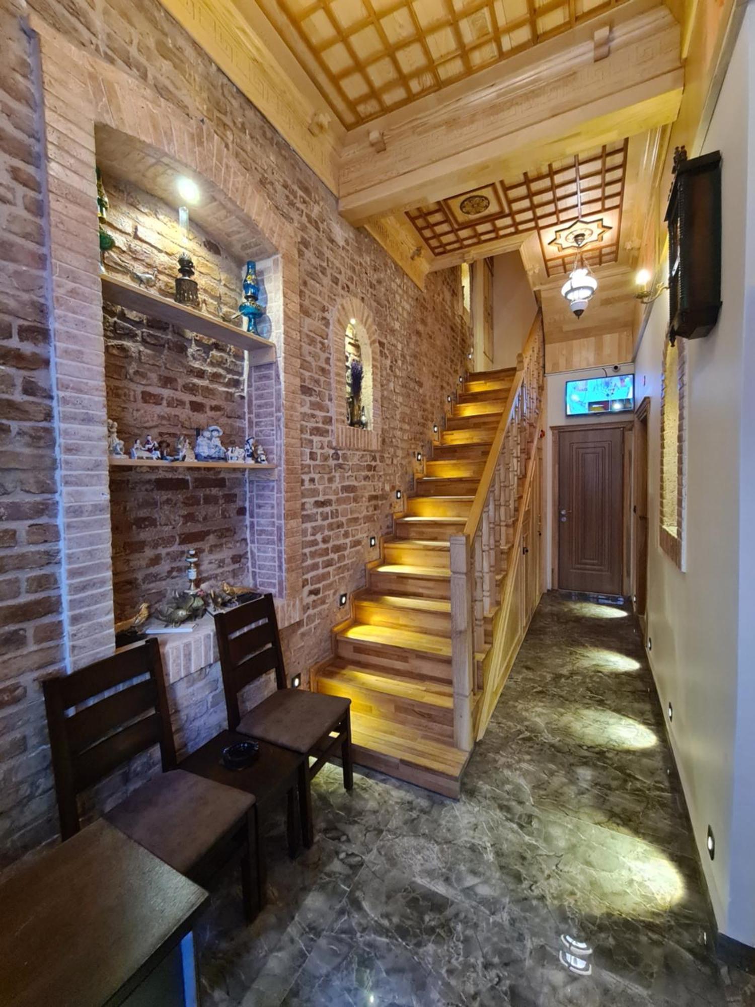 Antique Pearl Hotel イスタンブール エクステリア 写真