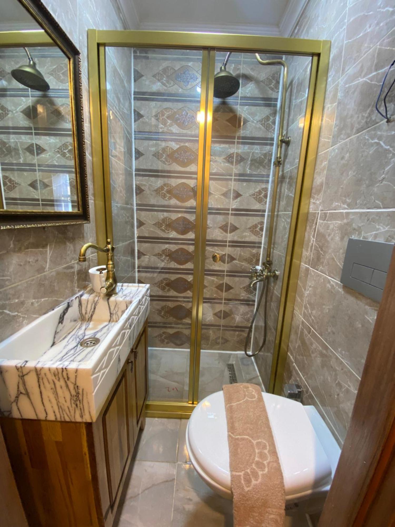 Antique Pearl Hotel イスタンブール エクステリア 写真