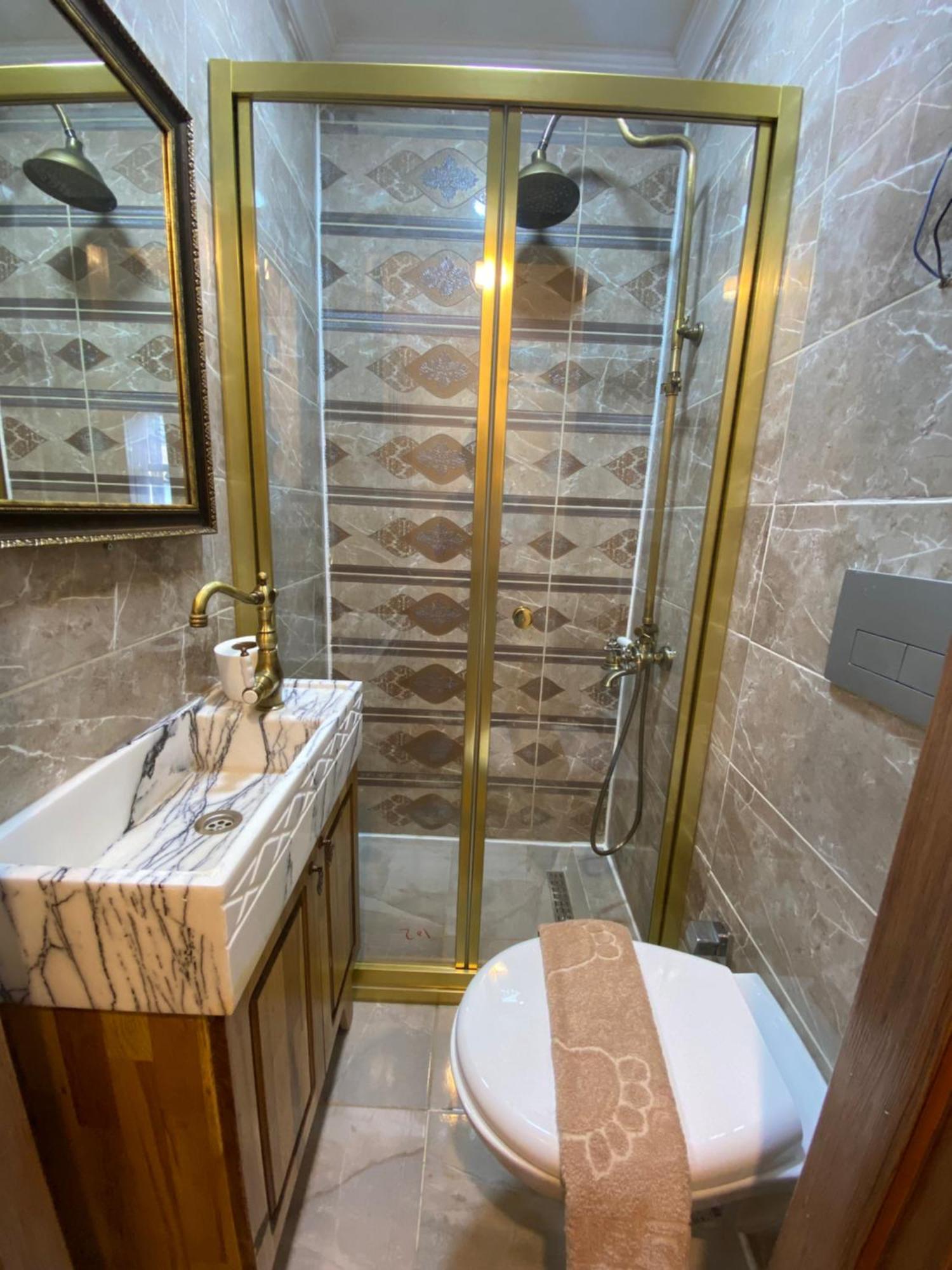 Antique Pearl Hotel イスタンブール エクステリア 写真