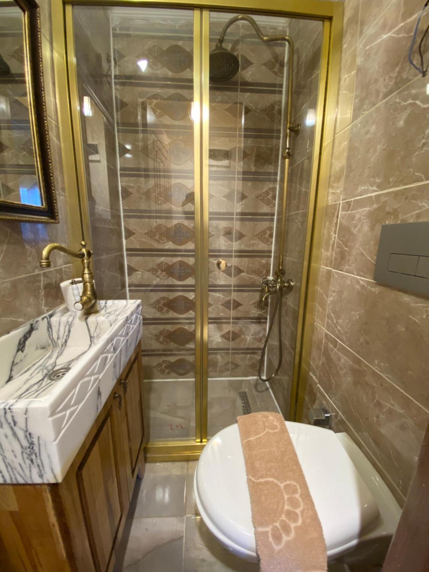 Antique Pearl Hotel イスタンブール エクステリア 写真