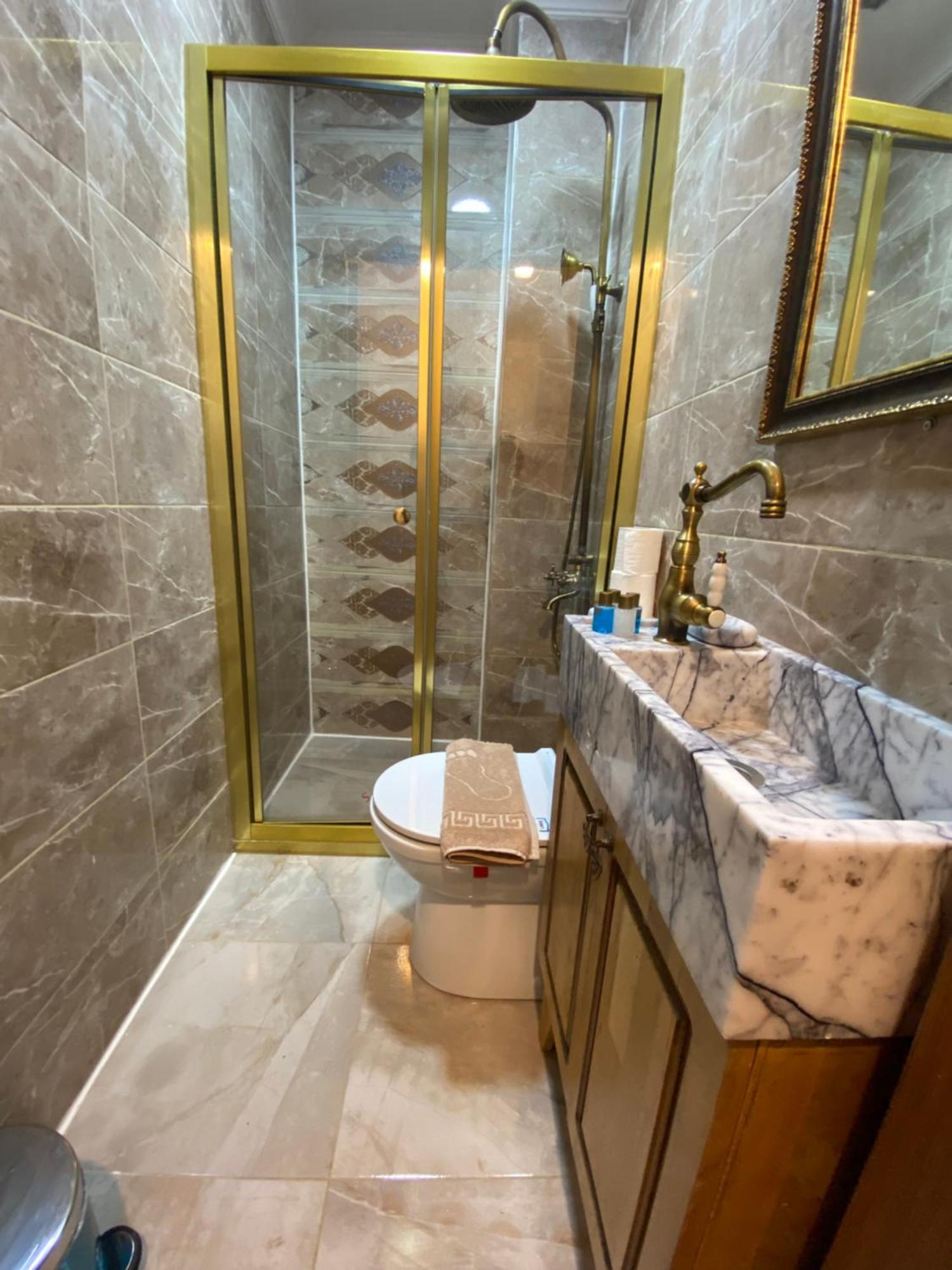 Antique Pearl Hotel イスタンブール エクステリア 写真