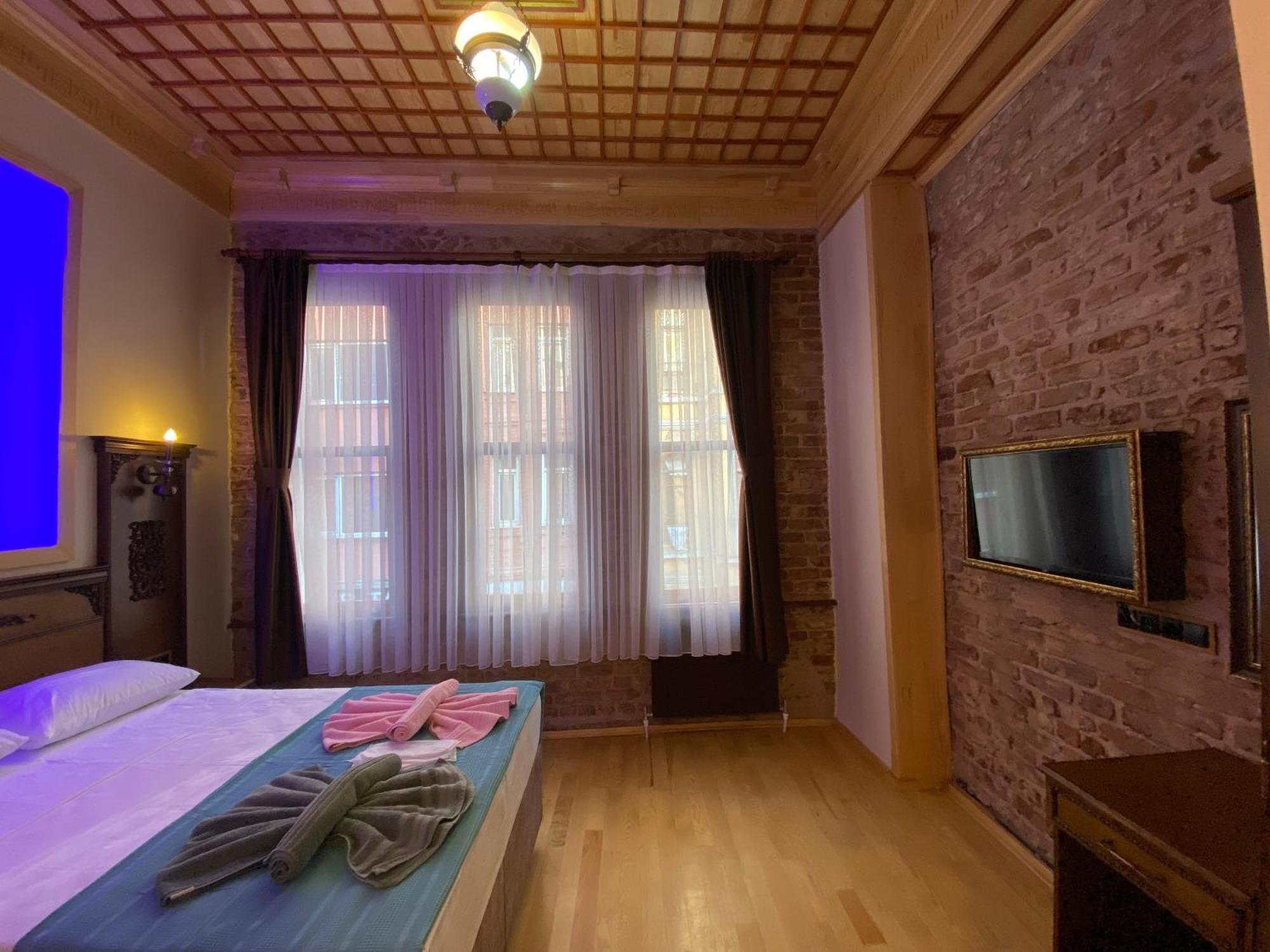 Antique Pearl Hotel イスタンブール エクステリア 写真