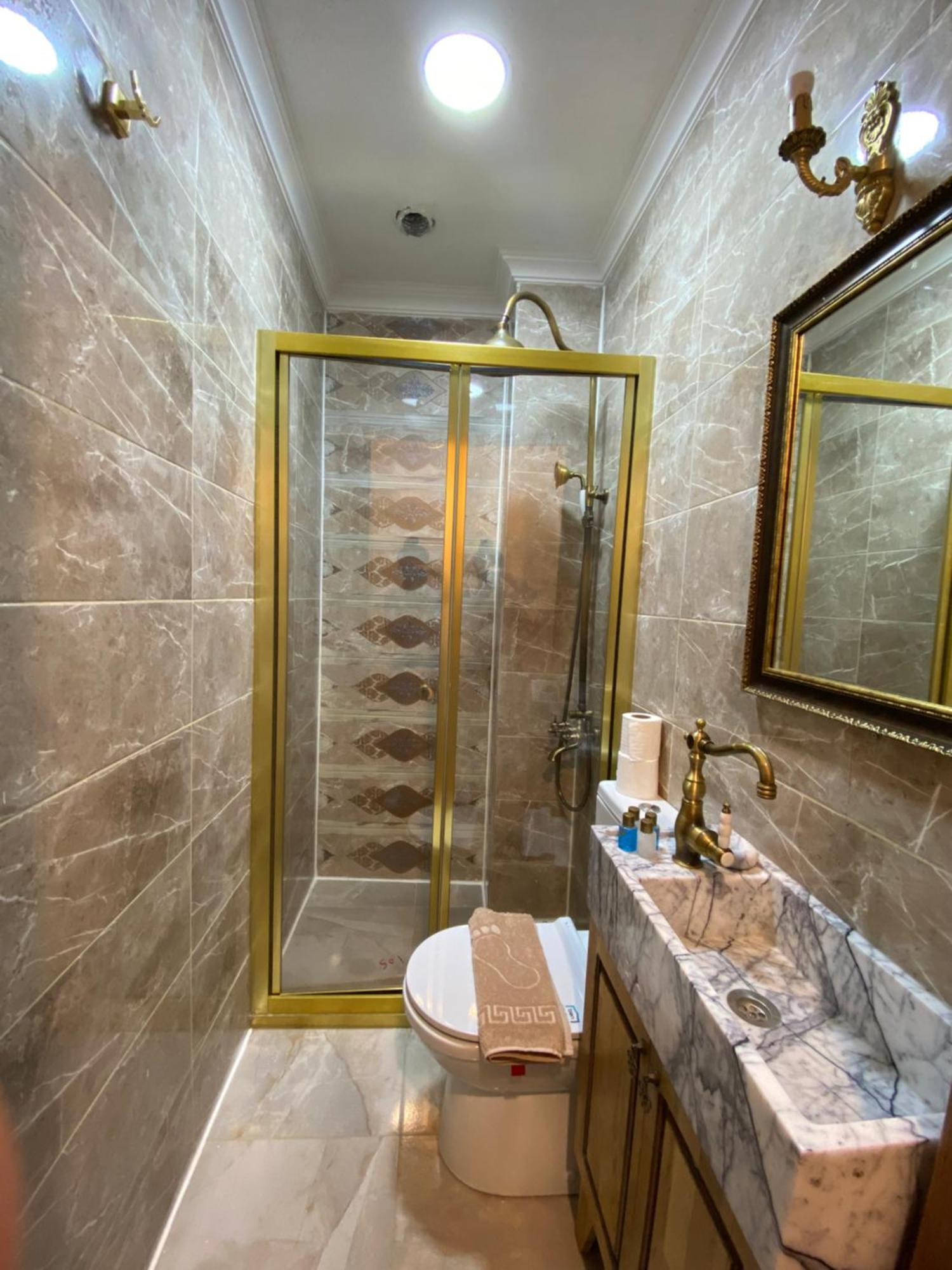 Antique Pearl Hotel イスタンブール エクステリア 写真