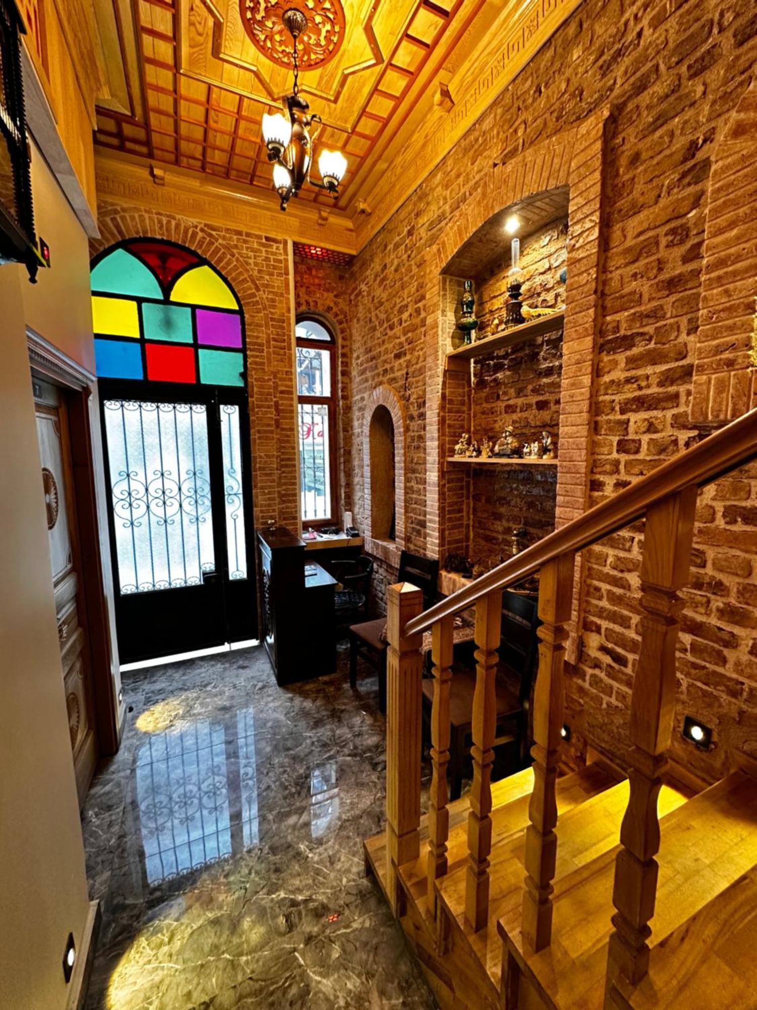 Antique Pearl Hotel イスタンブール エクステリア 写真
